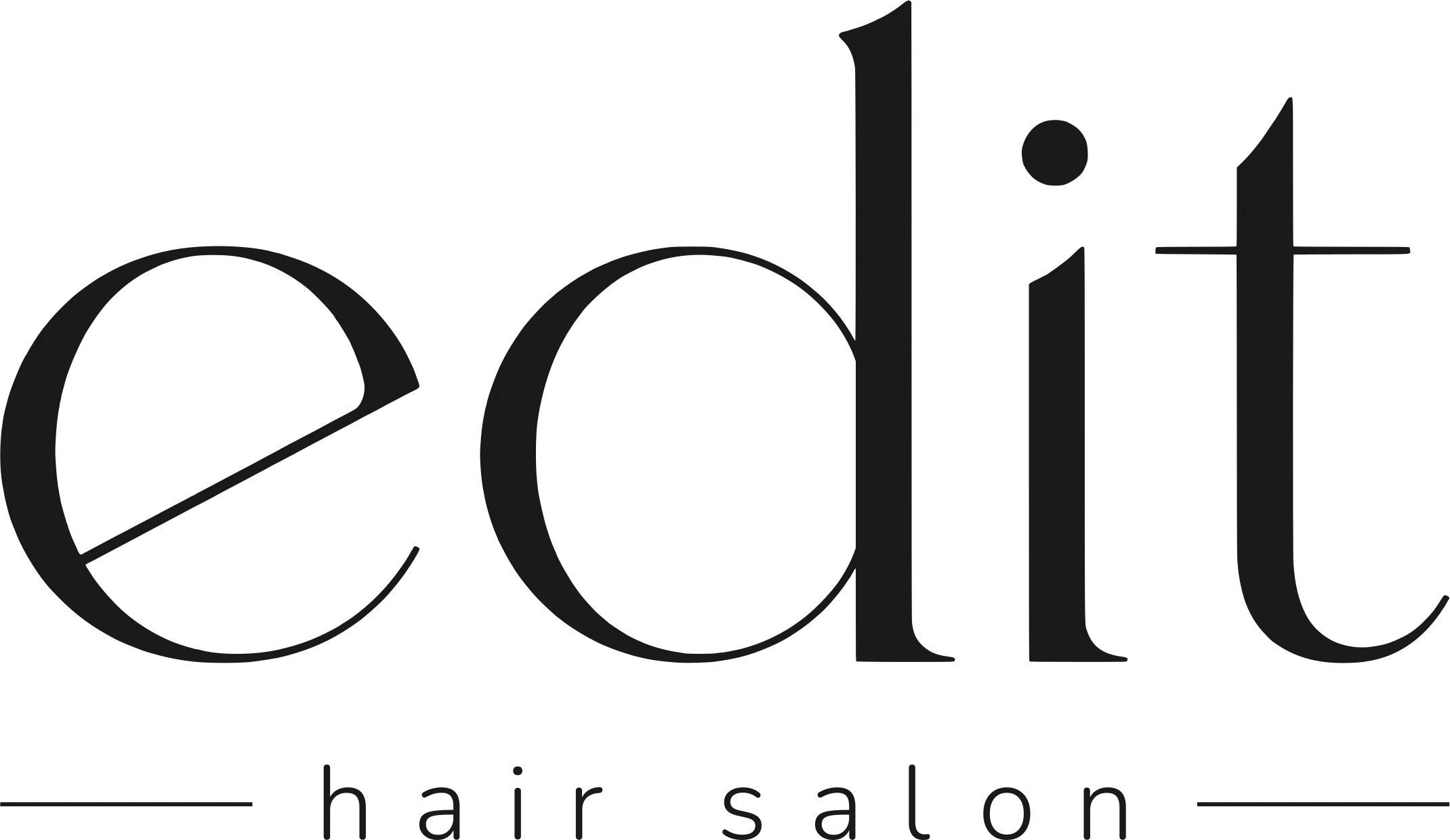 Edit Hair Salon